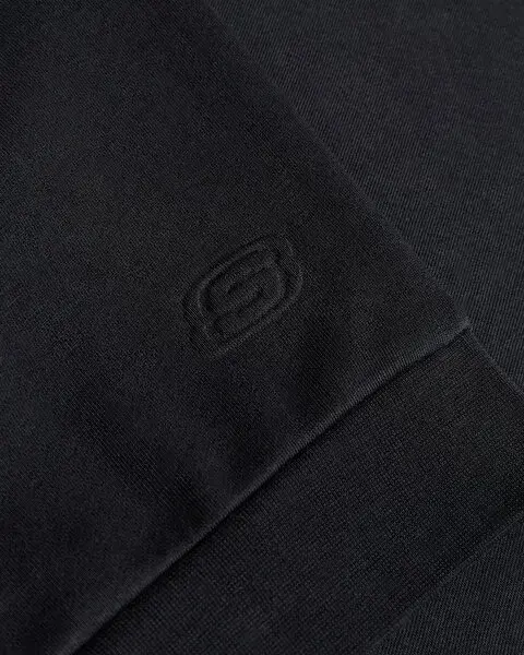 Skechers Essential Crew Neck Siyah Kadın Sweatshirt - 7