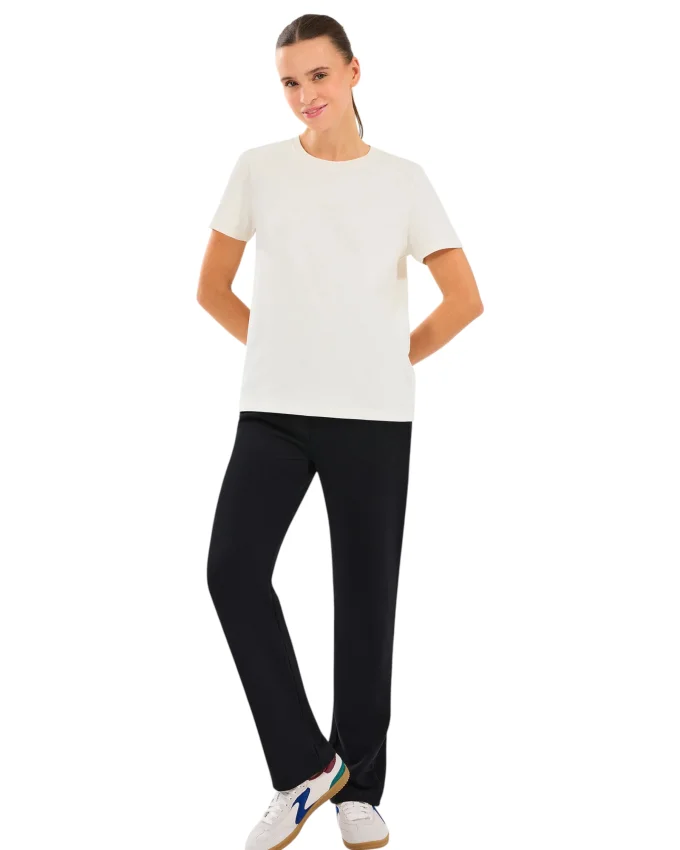 Skechers W Essential Crewneck T-Shirt Kadın Tshirt - 2