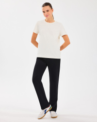 Skechers W Essential Crewneck T-Shirt Kadın Tshirt - 3