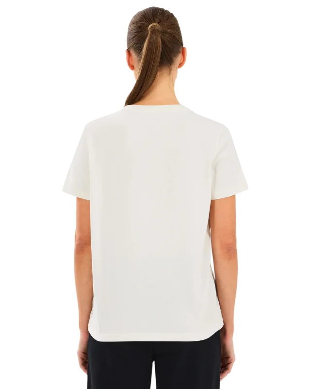 Skechers W Essential Crewneck T-Shirt Kadın Tshirt - 3