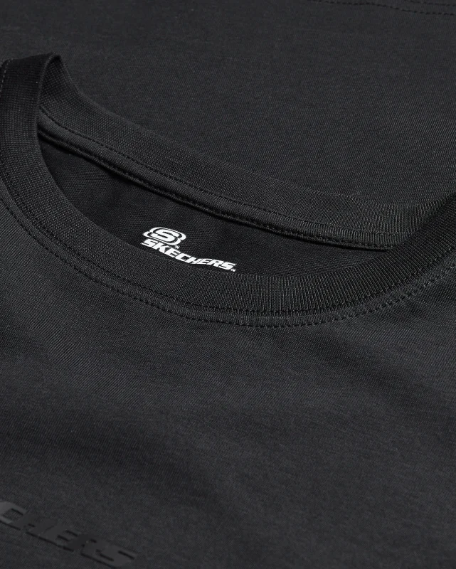 Skechers W Essential Crewneck T-Shirt Kadın Tshirt - 3