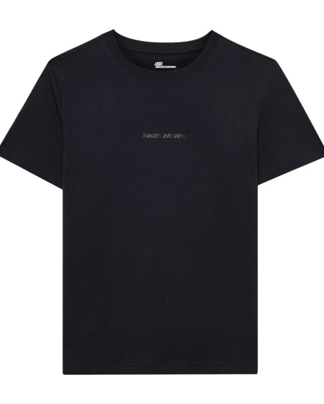 Skechers W Essential Crewneck T-Shirt Kadın Tshirt 