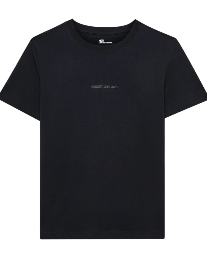 Skechers W Essential Crewneck T-Shirt Kadın Tshirt - 1