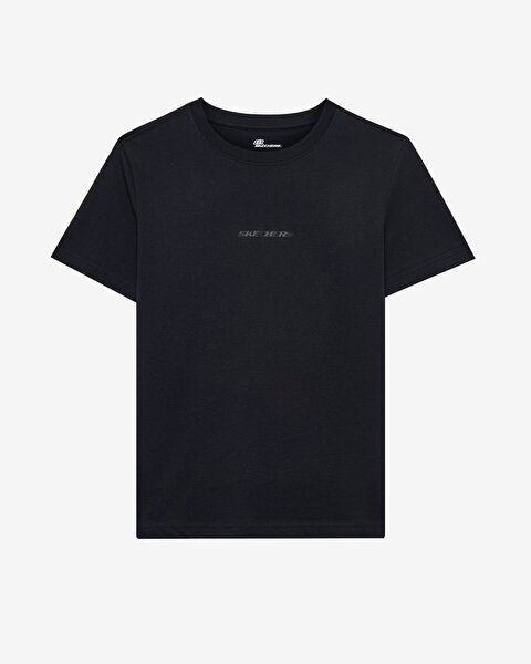 Skechers W Essential Crewneck T-Shirt Kadın Tshirt - 1