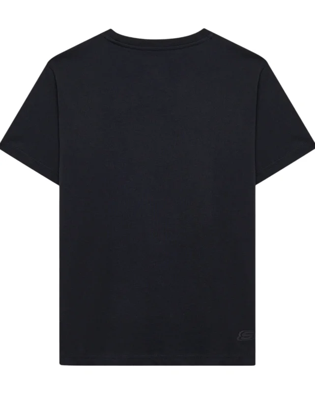 Skechers W Essential Crewneck T-Shirt Kadın Tshirt - 2