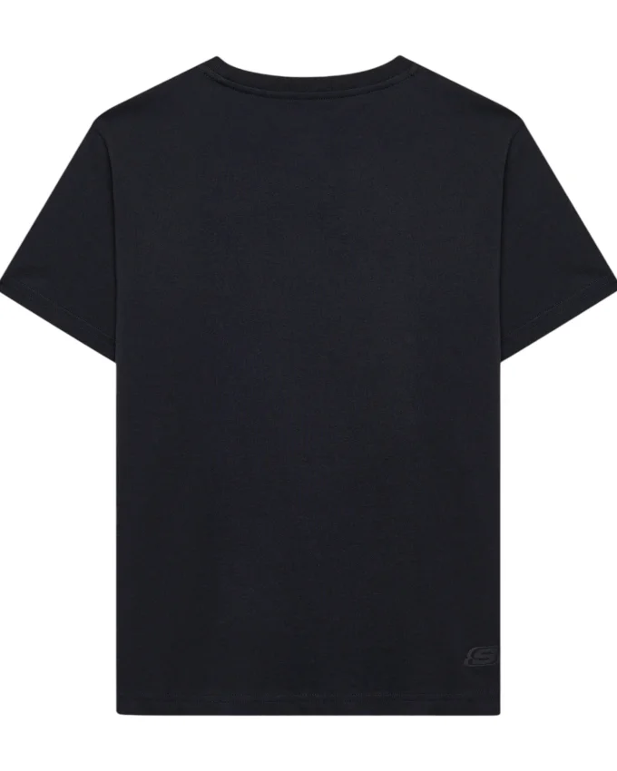 Skechers W Essential Crewneck T-Shirt Kadın Tshirt - 2