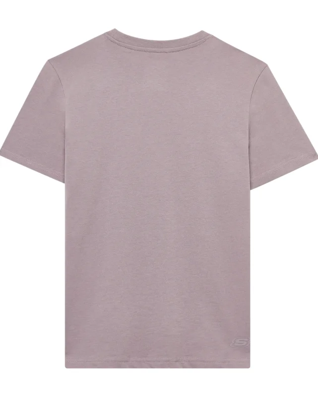 Skechers W Essential Crewneck T-Shirt Kadın Tshirt - 2