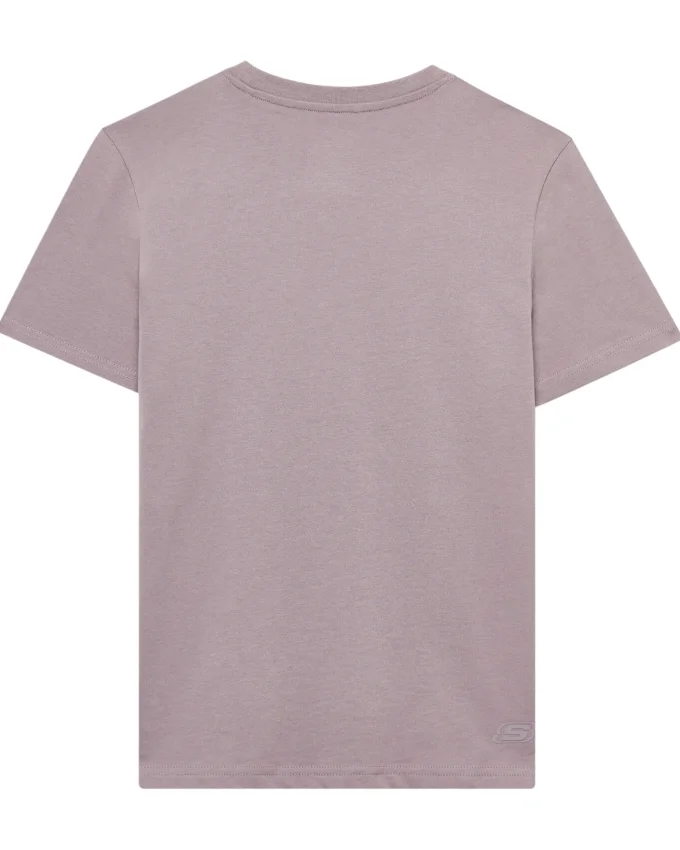 Skechers W Essential Crewneck T-Shirt Kadın Tshirt - 2