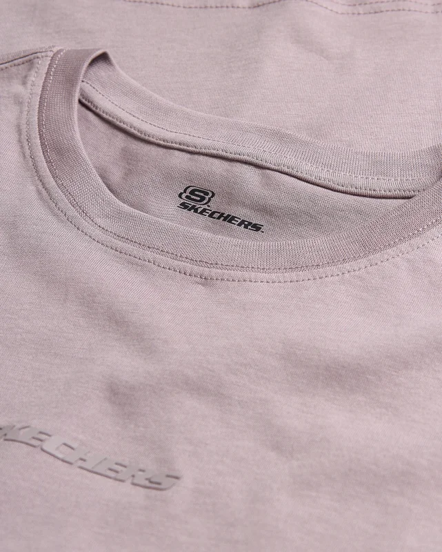 Skechers W Essential Crewneck T-Shirt Kadın Tshirt - 3