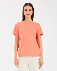 Skechers W Essential Crewneck T-Shirt Kadın Tshirt - 1