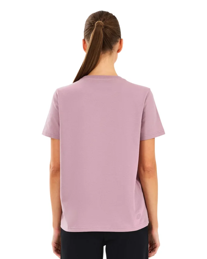 Skechers Essential Crewneck Kadın Tshirt - 4