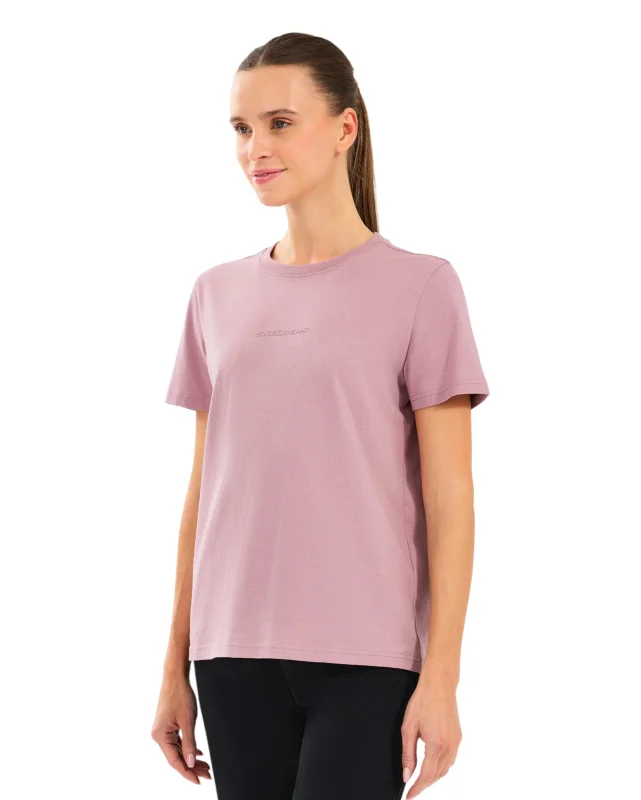 Skechers Essential Crewneck Kadın Tshirt - 2