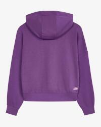 Skechers W Essential Hoodie Sweatshirt Mor Kadın Sweatshirt - 2