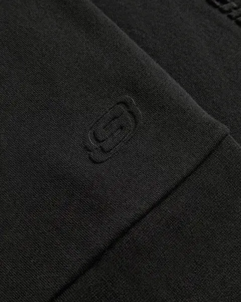 Skechers Essential Hoodie Sweatshirt Siyah Kadın Sweatshirt - 8