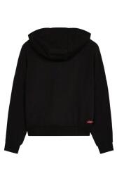 Skechers W Essential Hoodie Sweatshirt SİYAH Kadın Sweatshirt - 2