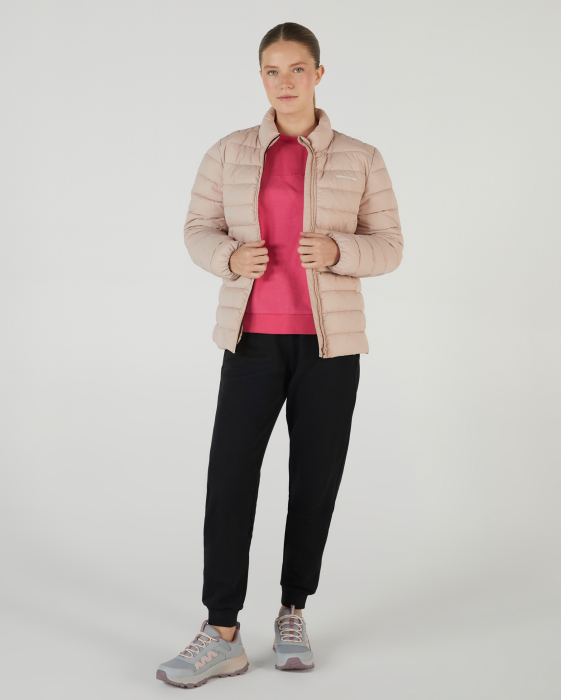 Skechers W Essential Jogger Sweatpant Kadın Eşofman Altı - 6