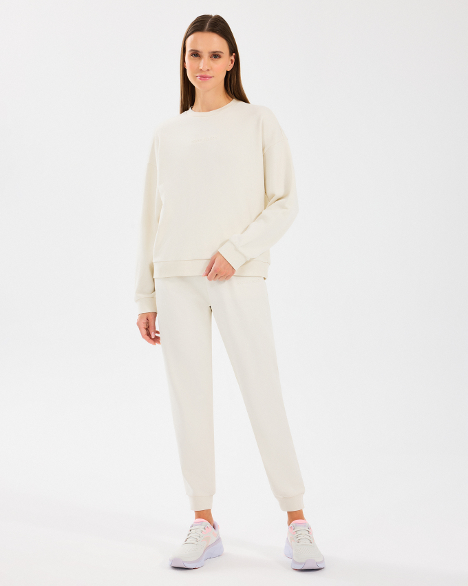 Skechers W Essential Jogger Sweatpant Kadın Eşofman Altı - 3