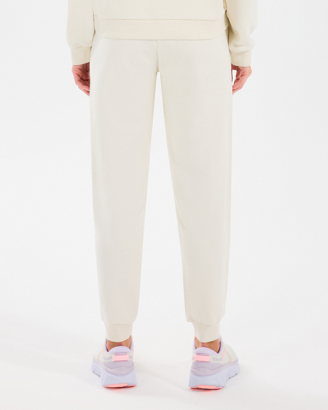 Skechers W Essential Jogger Sweatpant Kadın Eşofman Altı - 4
