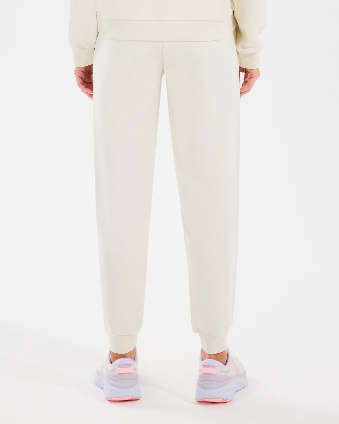 Skechers W Essential Jogger Sweatpant Kadın Eşofman Altı - 4