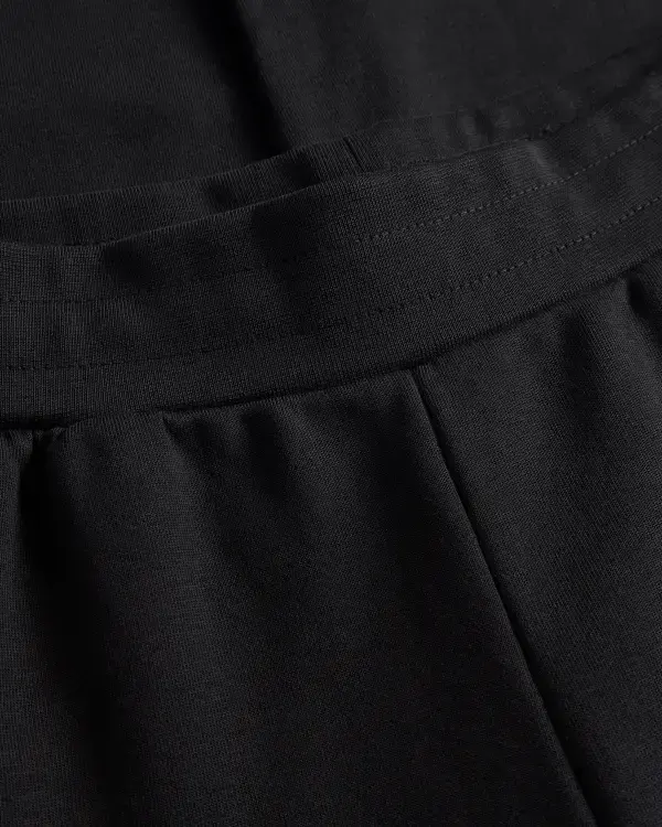 Skechers W Essential Jogger Siyah Kadın Eşofman Altı - 3