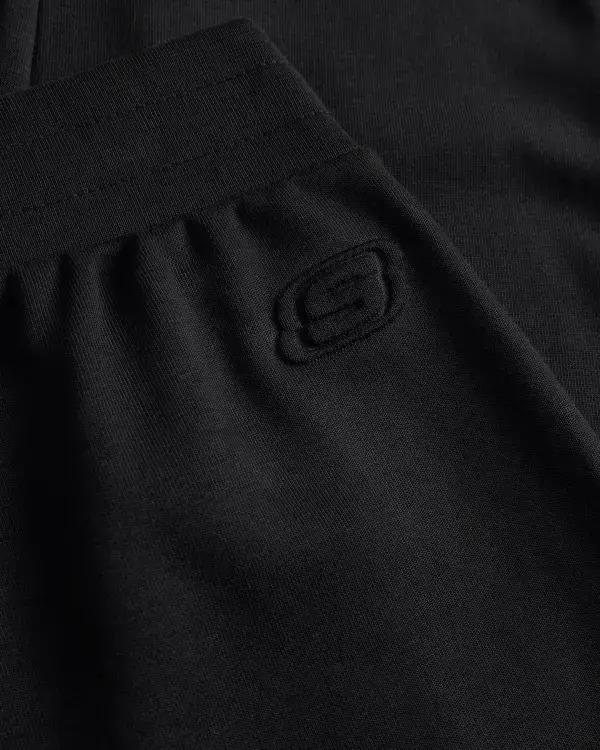 Skechers W Essential Jogger Siyah Kadın Eşofman Altı - 5