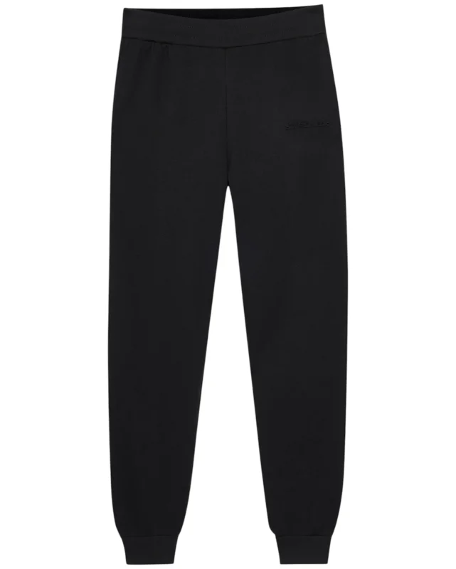 Skechers W Essential Jogger Siyah Kadın Eşofman Altı - 7