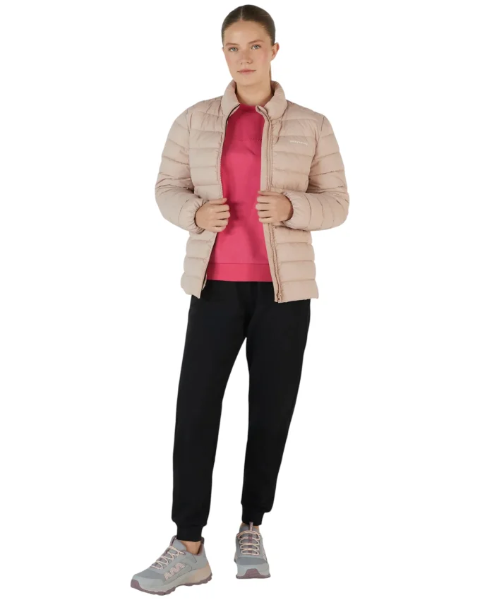 Skechers W Essential Jogger Siyah Kadın Eşofman Altı - 1