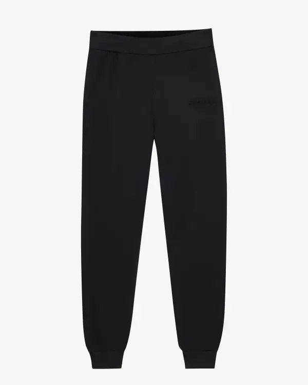 Skechers W Essential Jogger Sweatpant SİYAH Kadın Eşofman Altı - Skechers