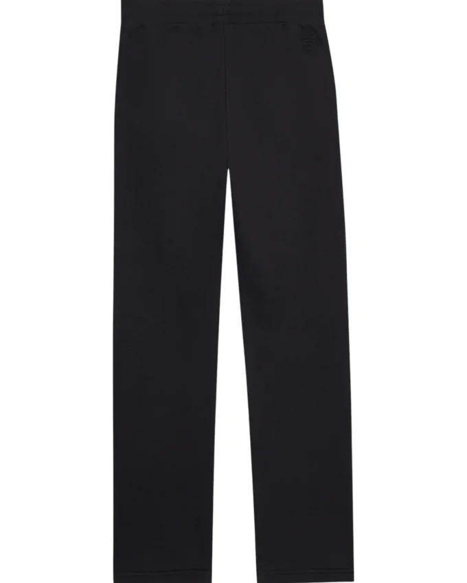 Skechers W Essential Regular Siyah Kadın Eşofman Altı - 2