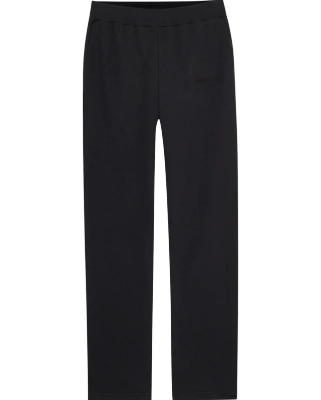 Skechers W Essential Regular Siyah Kadın Eşofman Altı - 1