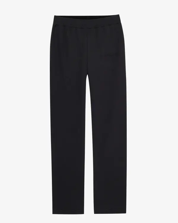 Skechers W Essential Regular Sweatpant SİYAH Kadın Eşofman Altı - Skechers