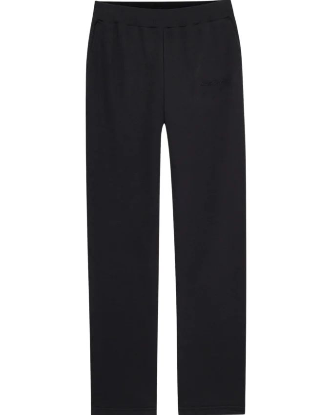 Skechers W Essential Regular Siyah Kadın Eşofman Altı - 1