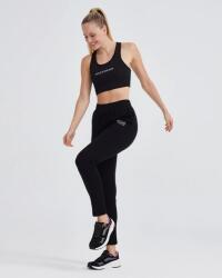 Skechers W Essential Slim Sweatpant SİYAH Kadın Eşofman Altı - 3