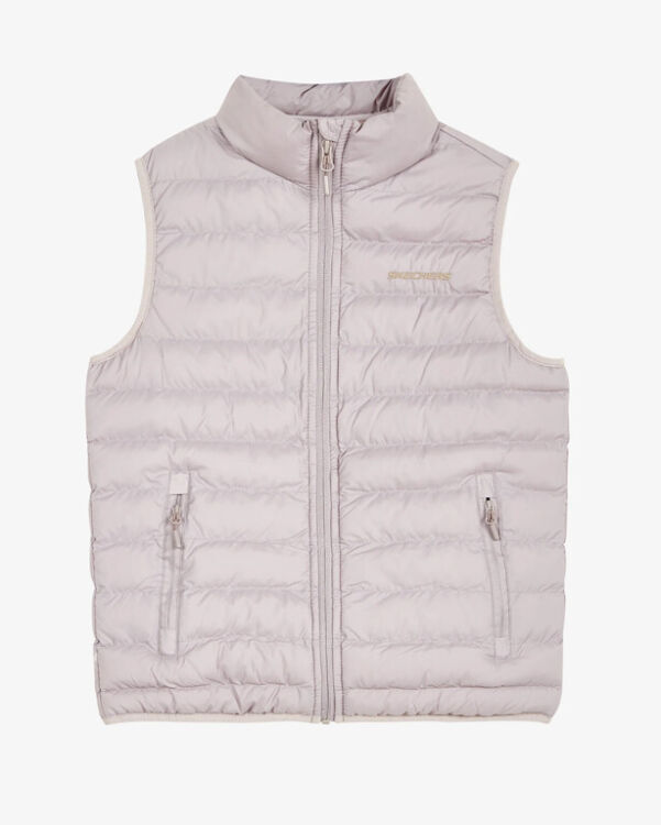 Skechers W Essential Vest Mavi Kadın Yelek - 1