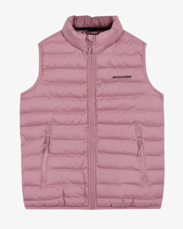Skechers W Essential Vest Pembe Kadın Yelek S212262-620 - 3