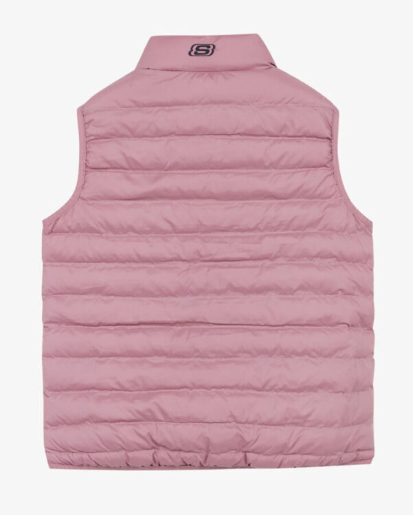Skechers W Essential Vest Pembe Kadın Yelek S212262-620 - 4