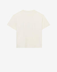 Skechers W Graphic Tee Loose Fit T-Shirt Kadın Tshirt - 2