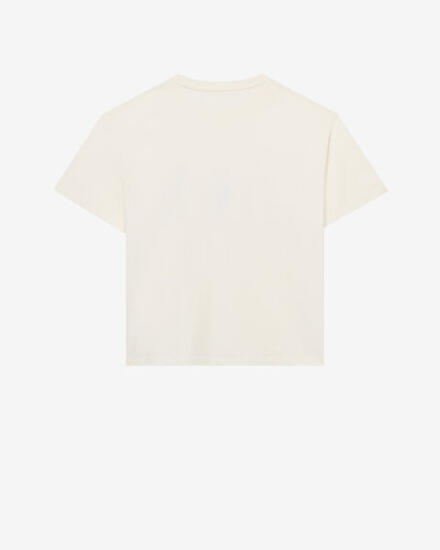 Skechers W Graphic Tee Loose Fit T-Shirt Kadın Tshirt - 2
