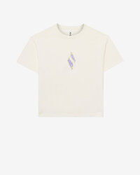 Skechers W Graphic Tee Loose Fit T-Shirt Kadın Tshirt - 1
