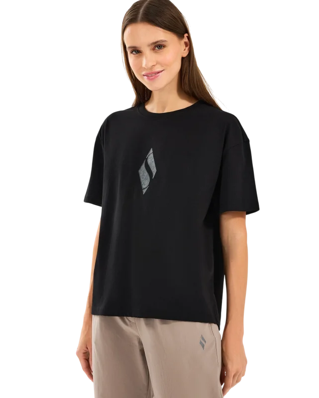 Skechers Graphic Loose Kadın Tshirt - 3