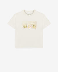 Skechers W Loose Fit Graphic Tee T-Shirt Kadın Tshirt - 1