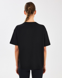 Skechers W Loose Fit Graphic Tee T-Shirt Kadın Tshirt - 3