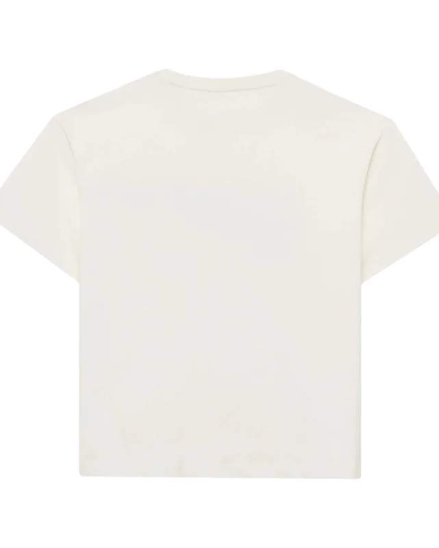 Skechers W Loose Fit Graphic Tee T-Shirt Kadın Tshirt - 2