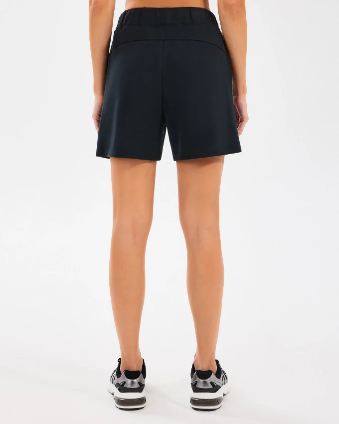 Skechers Lounge Regular 5 Inch Sweatshort Kadın Şort - 2