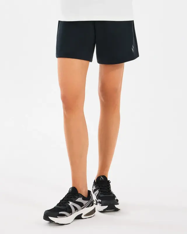 Skechers W Lounge Regular 5 Inch Sweatshort Kadın Şort - 3