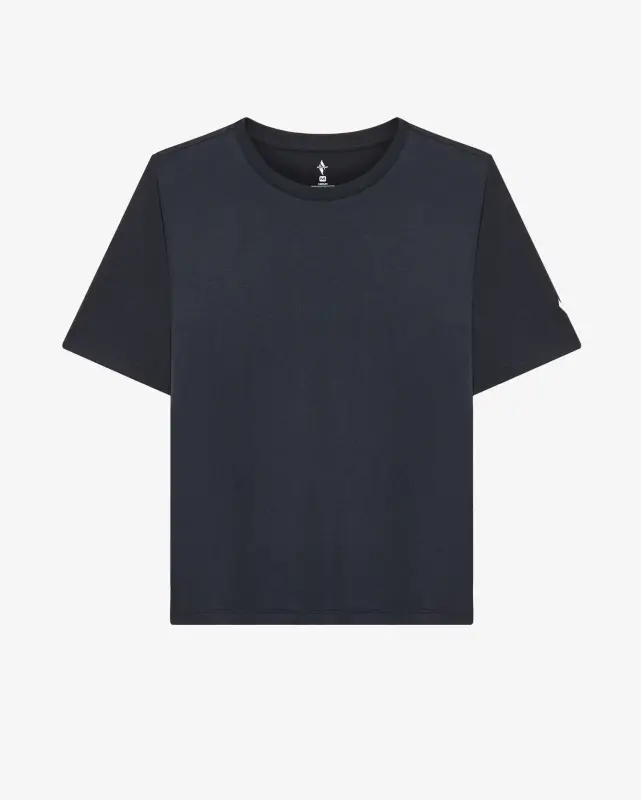 Skechers W Lounge Regular Crew Neck T-Shirt Kadın Tshirt - 1