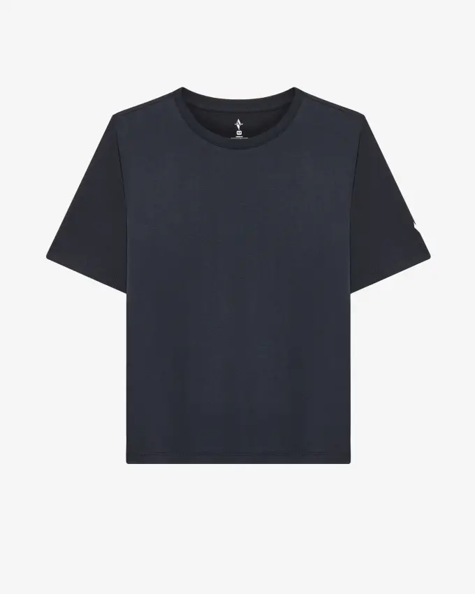 Skechers W Lounge Regular Crew Neck T-Shirt Kadın Tshirt - 1