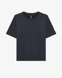 Skechers W Lounge Regular Crew Neck T-Shirt Kadın Tshirt - 1