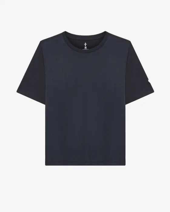 Skechers W Lounge Regular Crew Neck T-Shirt Kadın Tshirt - 1