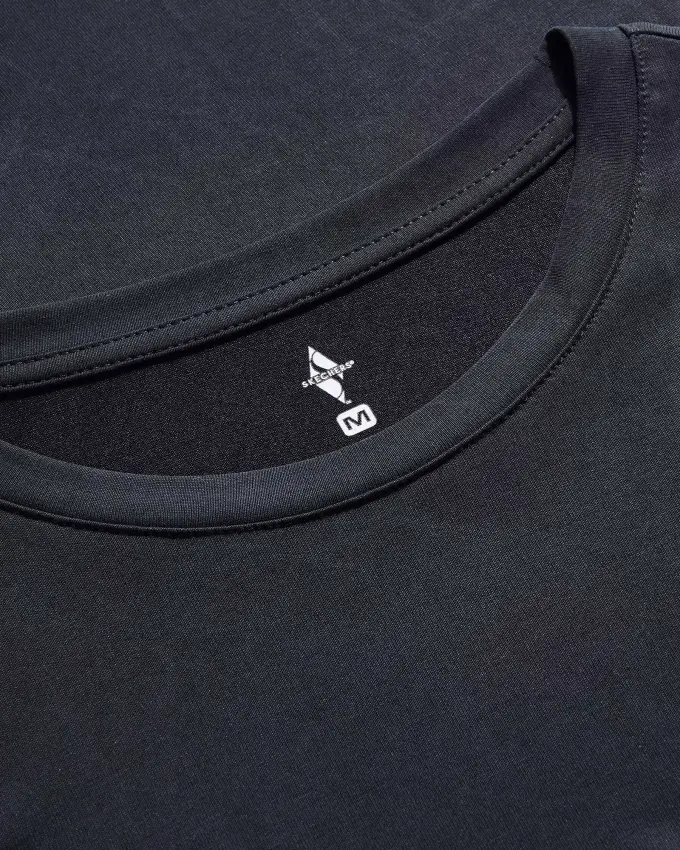 Skechers Lounge Regular Crew Neck Kadın Tshirt - 3